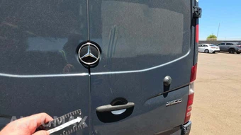 2018 Mercedes-Benz Sprinter 2500 Cargo Van Standard Roof 144.3" WB - miniatura 20