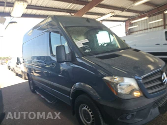 2018 Mercedes-Benz Sprinter 2500 Cargo Van Standard Roof 144.3" WB - miniatura 3