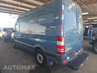 2018 Mercedes-Benz Sprinter 2500 Cargo Van Standard Roof 144.3" WB - miniatura 6