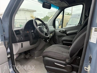 2018 Mercedes-Benz Sprinter 2500 Cargo Van Standard Roof 144.3" WB - miniatura 14