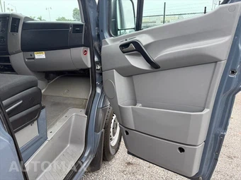 2018 Mercedes-Benz Sprinter 2500 Cargo Van Standard Roof 144.3" WB - miniatura 26