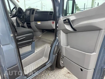 2018 Mercedes-Benz Sprinter 2500 Cargo Van Standard Roof 144.3" WB - miniatura 27