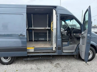 2018 Mercedes-Benz Sprinter 2500 Cargo Van Standard Roof 144.3" WB - miniatura 32