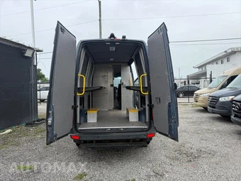 2018 Mercedes-Benz Sprinter 2500 Cargo Van Standard Roof 144.3" WB - miniatura 35