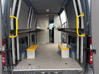 2018 Mercedes-Benz Sprinter 2500 Cargo Van Standard Roof 144.3" WB - miniatura 36