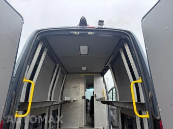 2018 Mercedes-Benz Sprinter 2500 Cargo Van Standard Roof 144.3" WB - miniatura 38