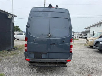 2018 Mercedes-Benz Sprinter 2500 Cargo Van Standard Roof 144.3" WB - miniatura 7