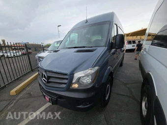 2018 Mercedes-Benz Sprinter 2500 Cargo Van Standard Roof 144.3" WB