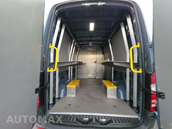 2018 Mercedes-Benz Sprinter 2500 Cargo Van Standard Roof 144.3" WB - miniatura 14