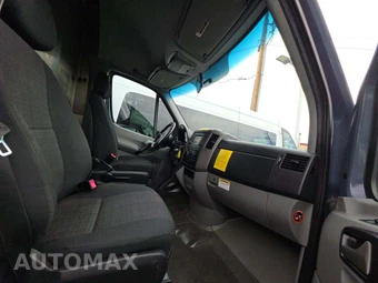 2018 Mercedes-Benz Sprinter 2500 Cargo Van Standard Roof 144.3" WB - miniatura 18