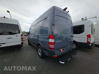 2018 Mercedes-Benz Sprinter 2500 Cargo Van Standard Roof 144.3" WB - miniatura 2