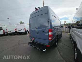 2018 Mercedes-Benz Sprinter 2500 Cargo Van Standard Roof 144.3" WB - miniatura 3
