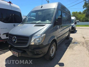 2018 Mercedes-Benz Sprinter 2500 Cargo Van Standard Roof 144.3" WB