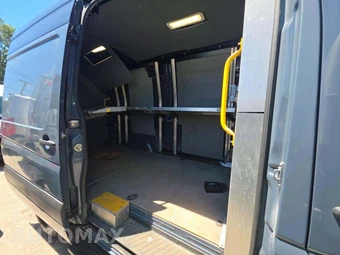 2018 Mercedes-Benz Sprinter 2500 Cargo Van Standard Roof 144.3" WB – miniatura 15