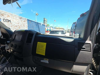 2018 Mercedes-Benz Sprinter 2500 Cargo Van Standard Roof 144.3" WB – miniatura 18