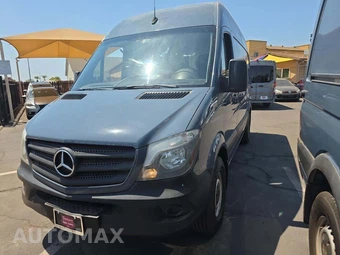 2018 Mercedes-Benz Sprinter 2500 Cargo Van Standard Roof 144.3" WB