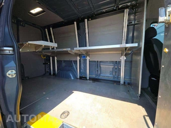 2018 Mercedes-Benz Sprinter 2500 Cargo Van Standard Roof 144.3" WB - miniatura 16