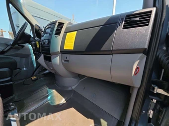 2018 Mercedes-Benz Sprinter 2500 Cargo Van Standard Roof 144.3" WB - miniatura 19