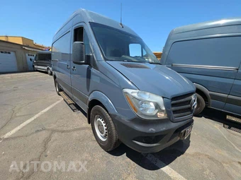 2018 Mercedes-Benz Sprinter 2500 Cargo Van Standard Roof 144.3" WB - miniatura 4