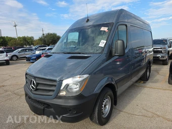2018 Mercedes-Benz Sprinter 2500 Cargo Van Standard Roof 144.3" WB