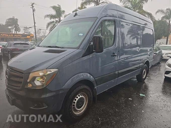 2018 Mercedes-Benz Sprinter 2500 Cargo Van Standard Roof 144.3" WB