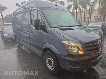 2018 Mercedes-Benz Sprinter 2500 Cargo Van Standard Roof 144.3" WB - miniatura 4