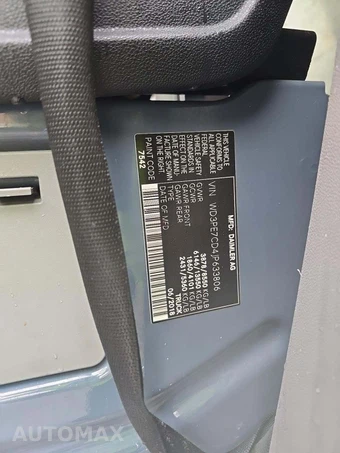 2018 Mercedes-Benz Sprinter 2500 Cargo Van Standard Roof 144.3" WB - miniatura 5