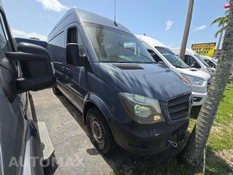 2018 Mercedes-Benz Sprinter 2500 Cargo Van Standard Roof 144.3" WB - miniatura 4