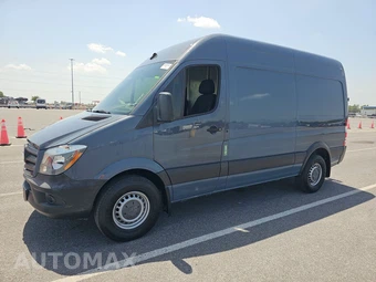 2018 Mercedes-Benz Sprinter 2500 Cargo Van Standard Roof 144.3" WB