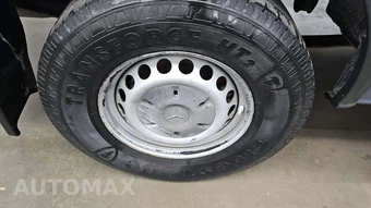 2018 Mercedes-Benz Sprinter 2500 Cargo Van Standard Roof 144.3" WB – miniatura 20