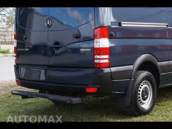 2018 Mercedes-Benz Sprinter 2500 Cargo Van Standard Roof 144.3" WB - miniatura 10