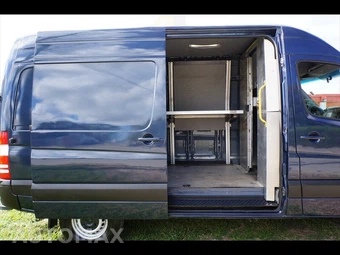 2018 Mercedes-Benz Sprinter 2500 Cargo Van Standard Roof 144.3" WB - miniatura 13