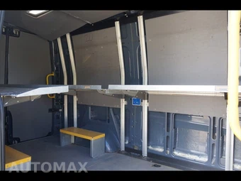2018 Mercedes-Benz Sprinter 2500 Cargo Van Standard Roof 144.3" WB - miniatura 14