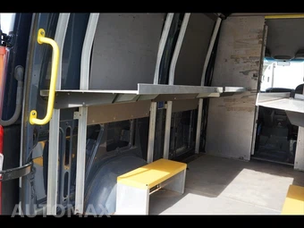 2018 Mercedes-Benz Sprinter 2500 Cargo Van Standard Roof 144.3" WB - miniatura 15