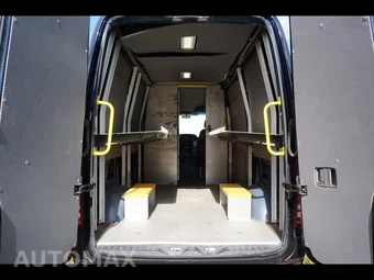 2018 Mercedes-Benz Sprinter 2500 Cargo Van Standard Roof 144.3" WB - miniatura 17