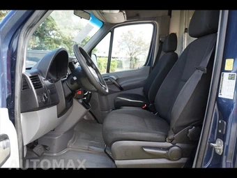 2018 Mercedes-Benz Sprinter 2500 Cargo Van Standard Roof 144.3" WB - miniatura 22