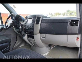 2018 Mercedes-Benz Sprinter 2500 Cargo Van Standard Roof 144.3" WB - miniatura 26