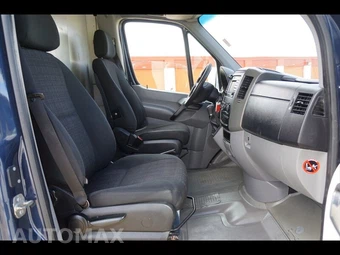 2018 Mercedes-Benz Sprinter 2500 Cargo Van Standard Roof 144.3" WB - miniatura 27