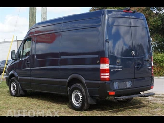 2018 Mercedes-Benz Sprinter 2500 Cargo Van Standard Roof 144.3" WB - miniatura 5