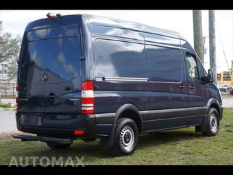 2018 Mercedes-Benz Sprinter 2500 Cargo Van Standard Roof 144.3" WB - miniatura 7