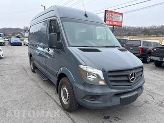 2018 Mercedes-Benz Sprinter 2500 Cargo Van Standard Roof 144.3" WB - car from the USA, Manheim Buy-Now listing at AUTOMAX