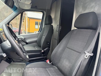 2018 Mercedes-Benz Sprinter 2500 Cargo Van Standard Roof 144.3" WB - miniatura 11