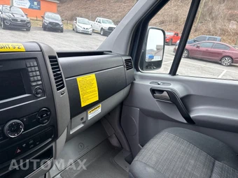 2018 Mercedes-Benz Sprinter 2500 Cargo Van Standard Roof 144.3" WB - miniatura 17