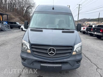 2018 Mercedes-Benz Sprinter 2500 Cargo Van Standard Roof 144.3" WB - miniatura 2