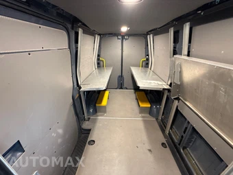 2018 Mercedes-Benz Sprinter 2500 Cargo Van Standard Roof 144.3" WB - miniatura 26