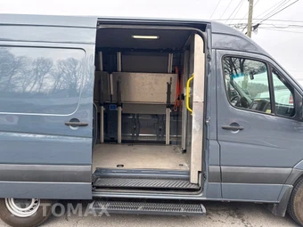 2018 Mercedes-Benz Sprinter 2500 Cargo Van Standard Roof 144.3" WB - miniatura 30