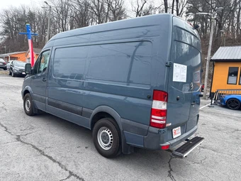 2018 Mercedes-Benz Sprinter 2500 Cargo Van Standard Roof 144.3" WB - miniatura 5
