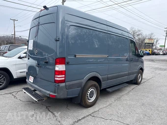2018 Mercedes-Benz Sprinter 2500 Cargo Van Standard Roof 144.3" WB - miniatura 7
