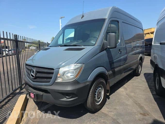 2018 Mercedes-Benz Sprinter 2500 Cargo Van Standard Roof 144.3" WB