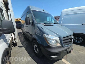 2018 Mercedes-Benz Sprinter 2500 Cargo Van Standard Roof 144.3" WB – miniatura 4